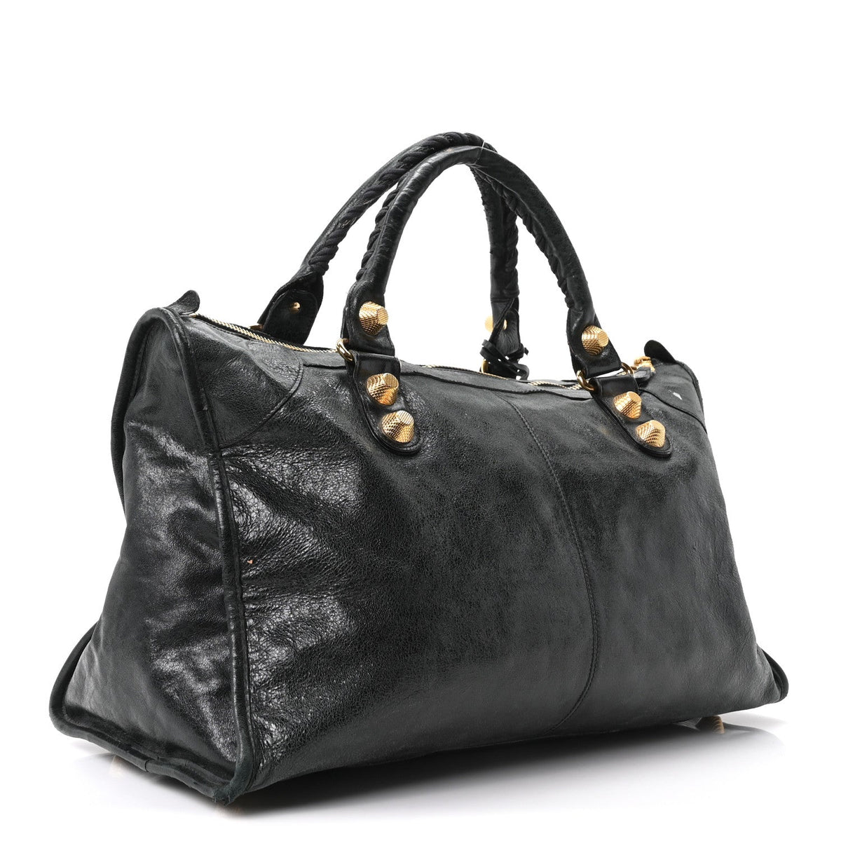 Handbag - Gold