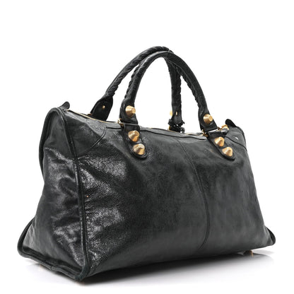 Handbag - Gold