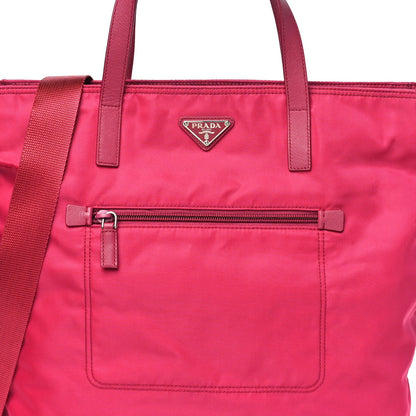 Nylon Tote Bag