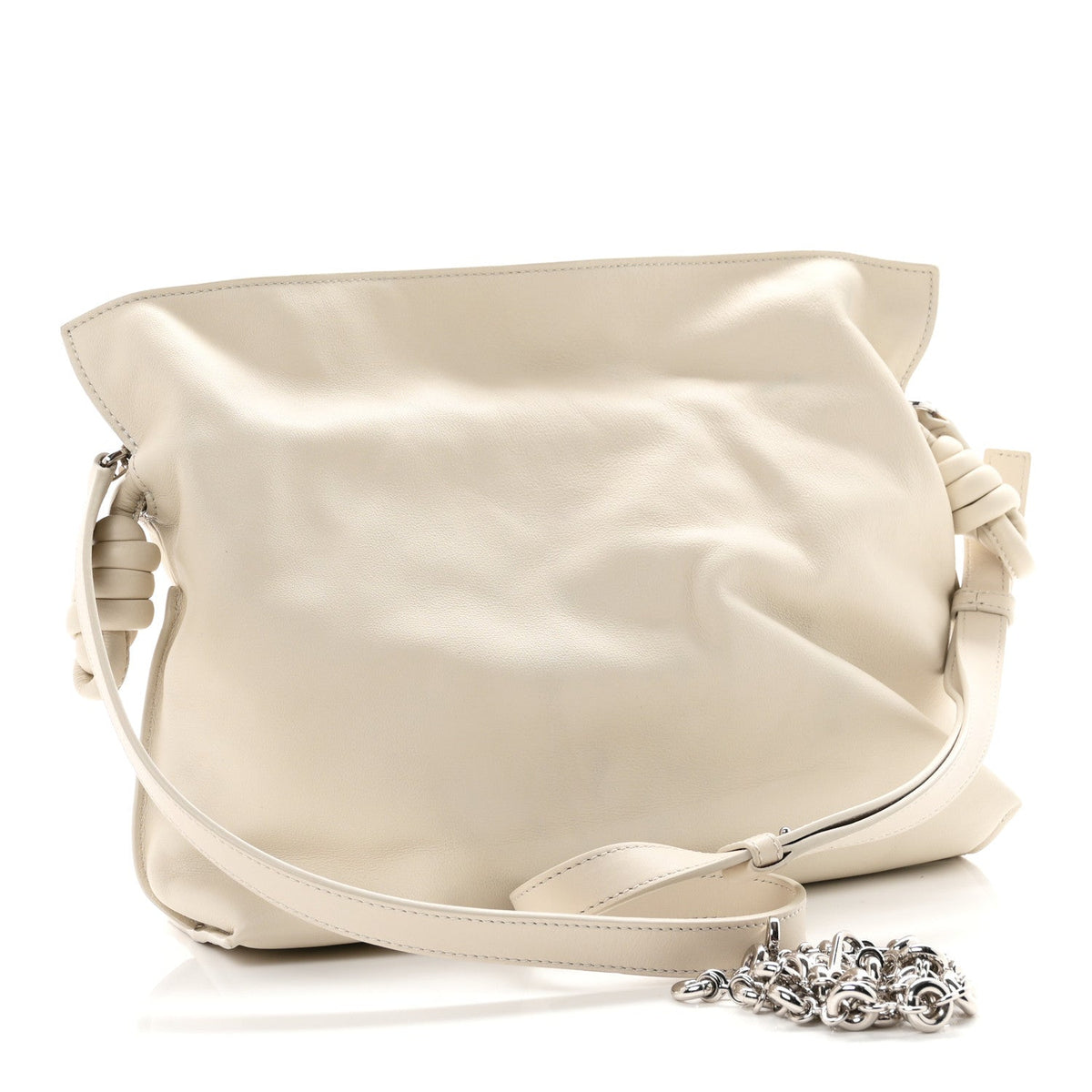 Medium Nappa Clutch Bag