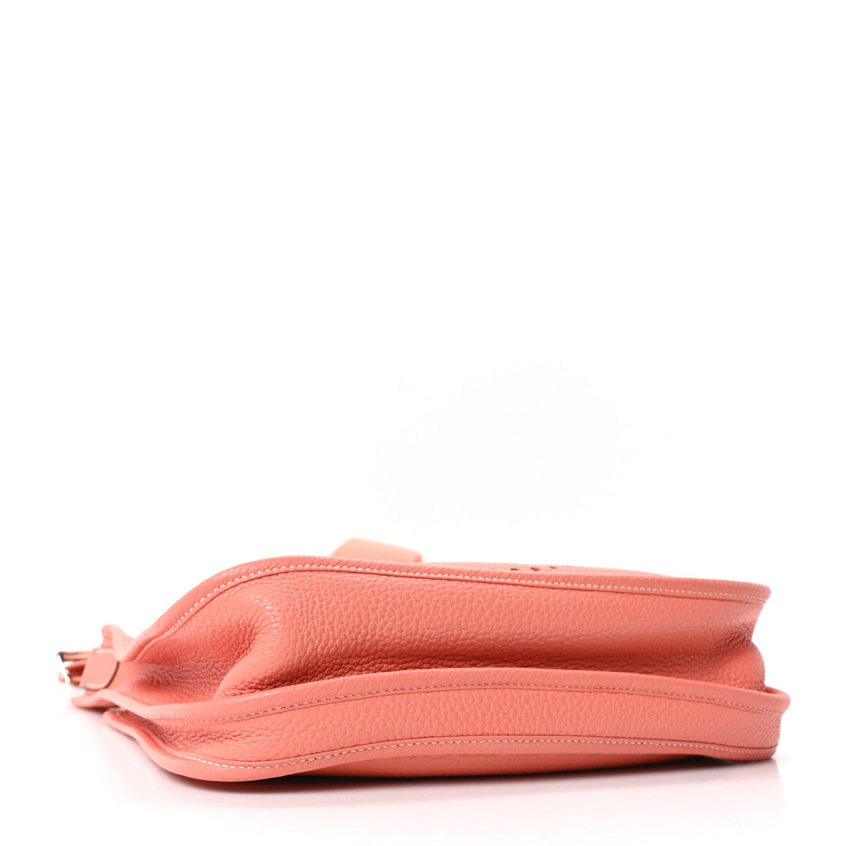 Taurillon Clemence Evelyne Iii Pm Crevet Handbag