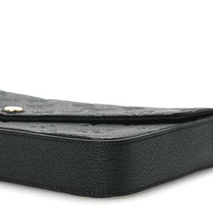 Wallet Bag - Black