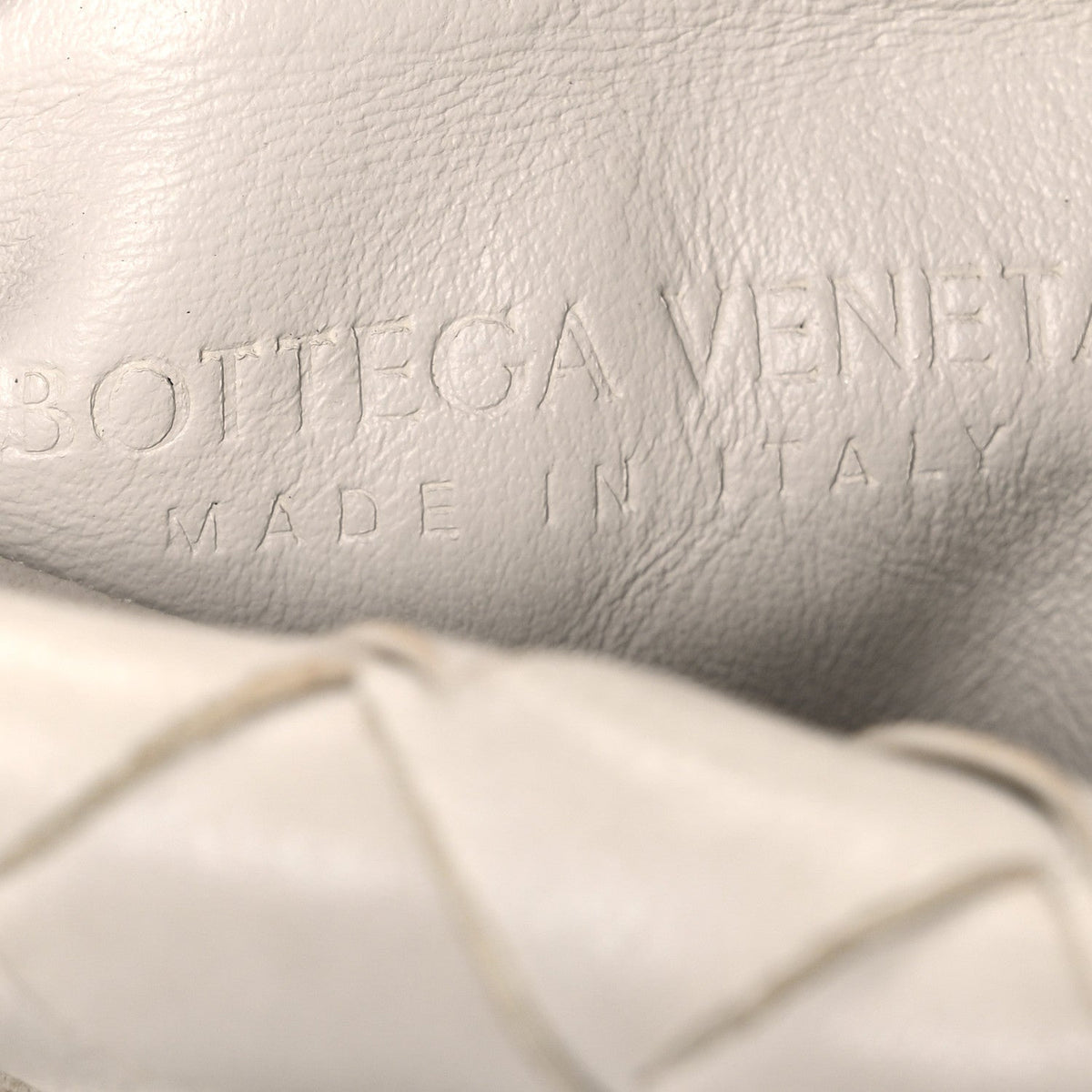 Nappa Handbag