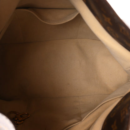 Monogram Artsy Mm Handbag
