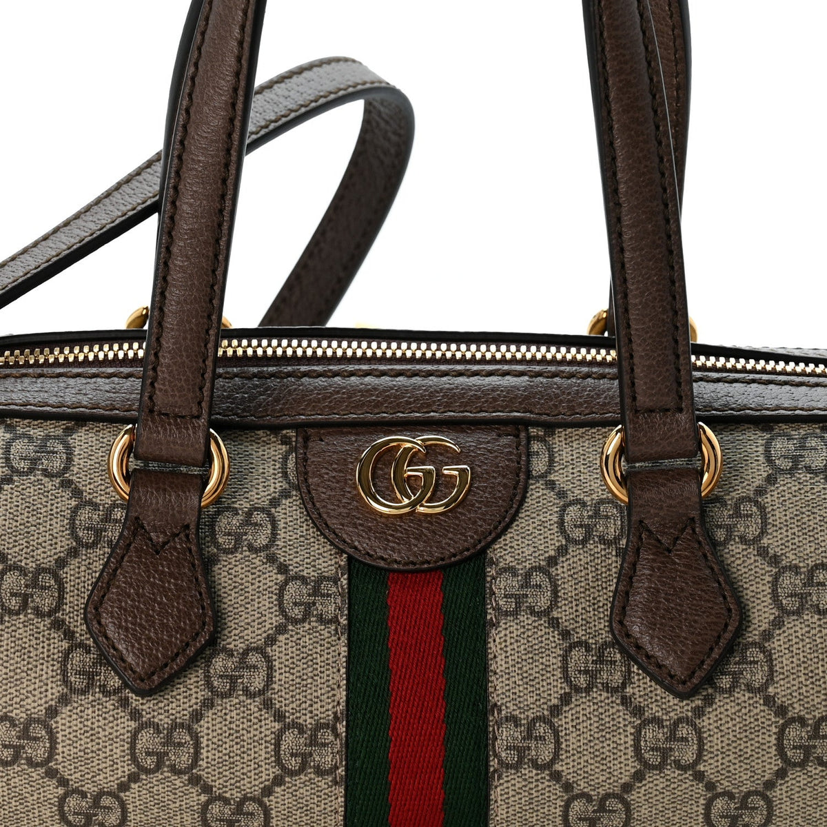 Small Handbag - Beige