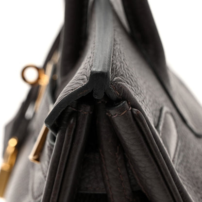 Handbag - Chocolate