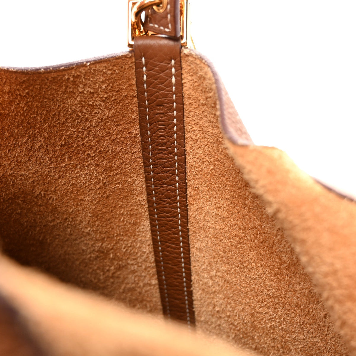 Handbag - Gold