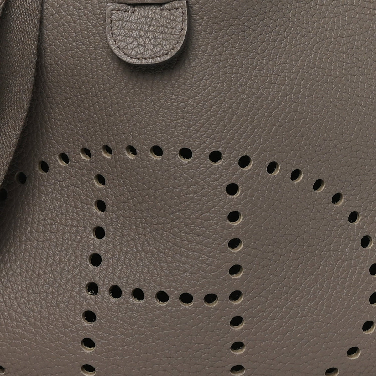 Taurillon Clemence Amazone Evelyne Iii G Handbag