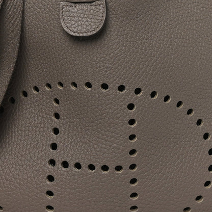 Taurillon Clemence Amazone Evelyne Iii G Handbag