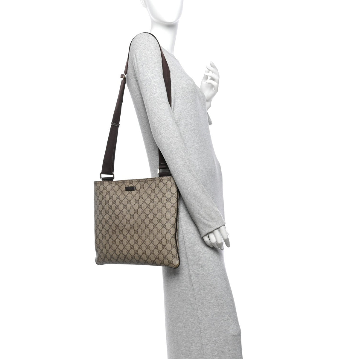 Medium Handbag - Brown