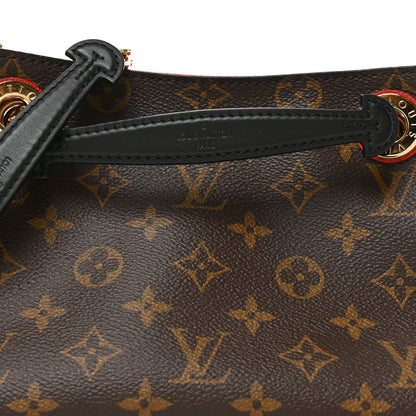 Monogram Surene Bb Cherry Handbag