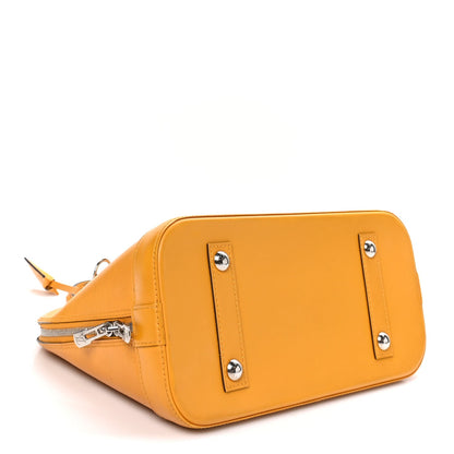 Epi Alma Pm Mimosa Handbag