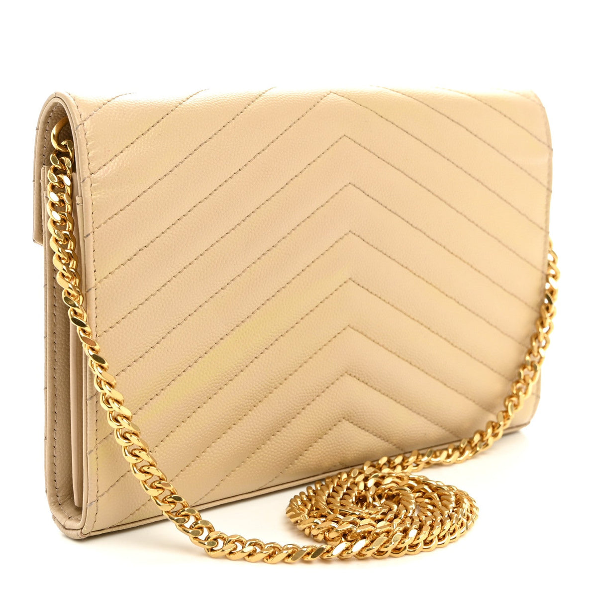 Wallet Bag - Beige