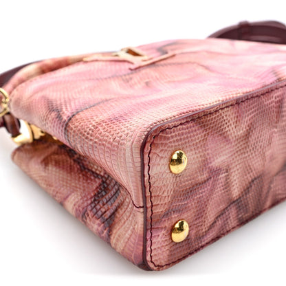 Mini Handbag - Pink
