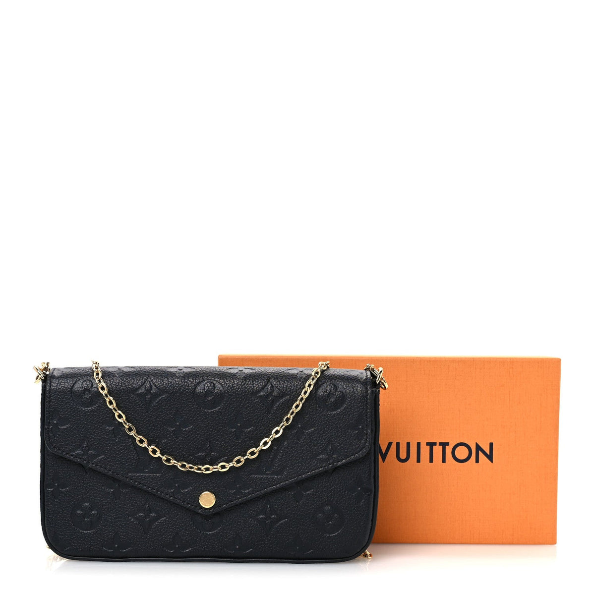 Wallet Bag - Black