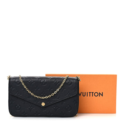 Wallet Bag - Black