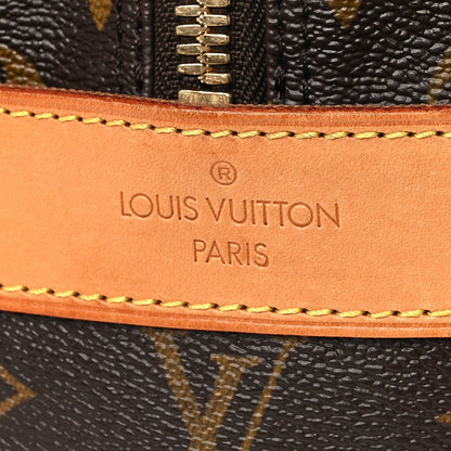 Monogram Carryall Handbag