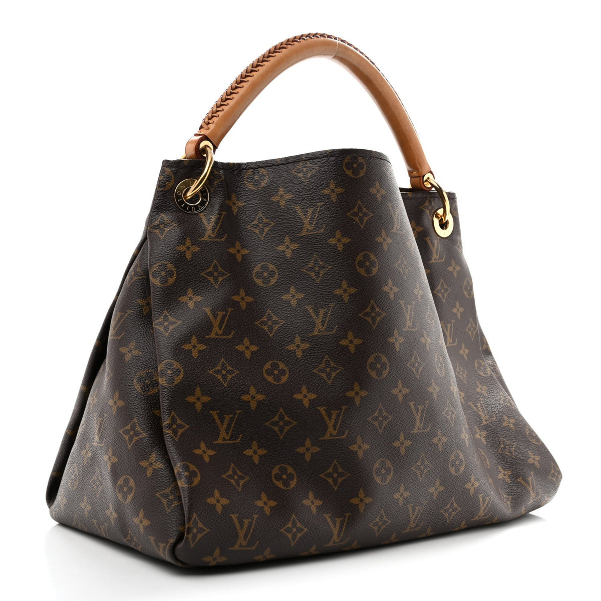 Monogram Artsy Mm Handbag