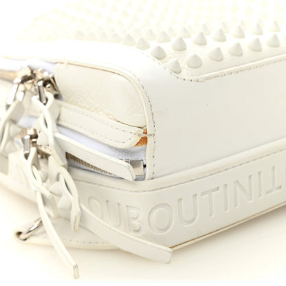 Calfskin Handbag - White