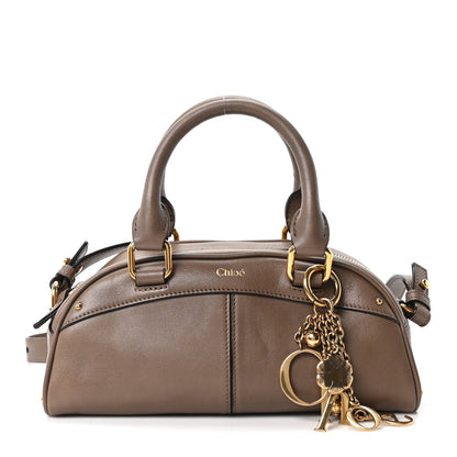 Small Calfskin Handbag