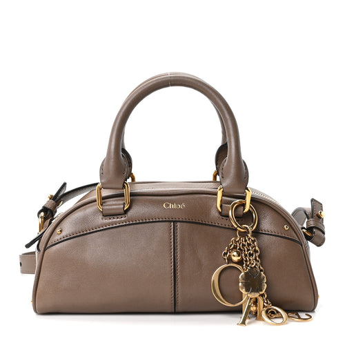 Small Calfskin Handbag