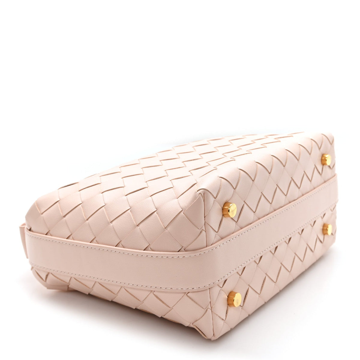 Mini Calfskin Nappa Handbag