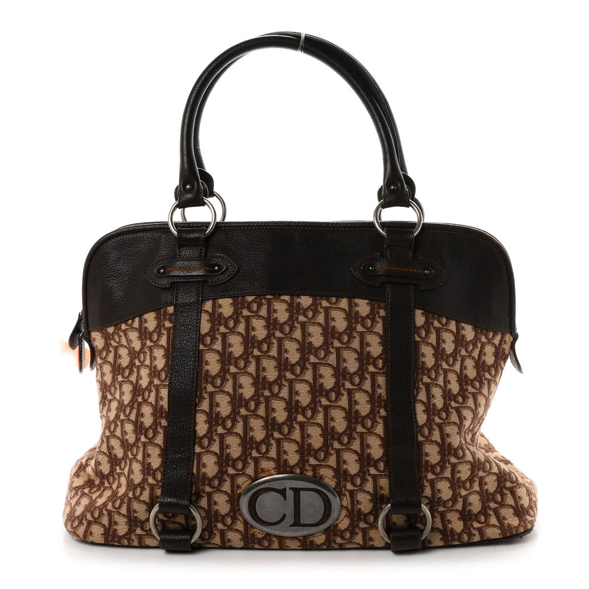 Satchel Bag - Brown