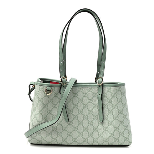 Medium Tote Bag - Green
