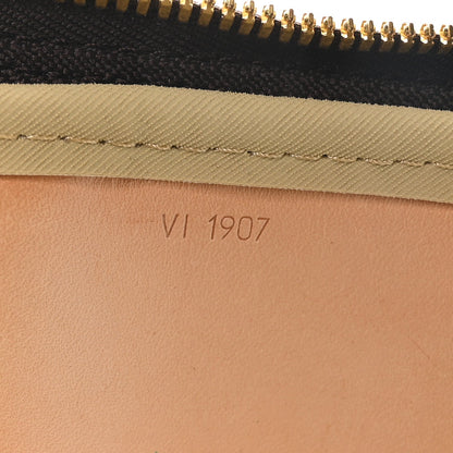 Monogram Alize 1 Compartment Handbag