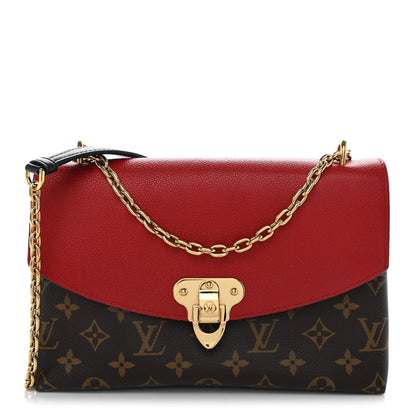 Monogram Saint Placide Cherry Handbag