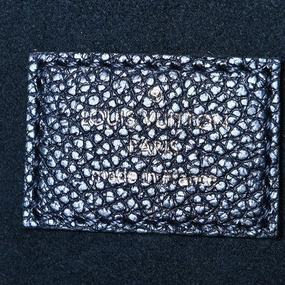 Metallic Empreinte Monogram Giant Pochet Handbag