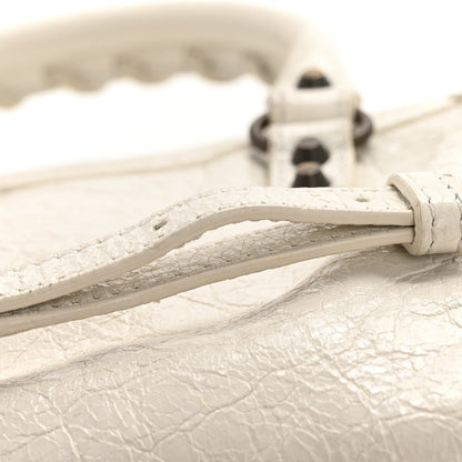 Nano Handbag - White