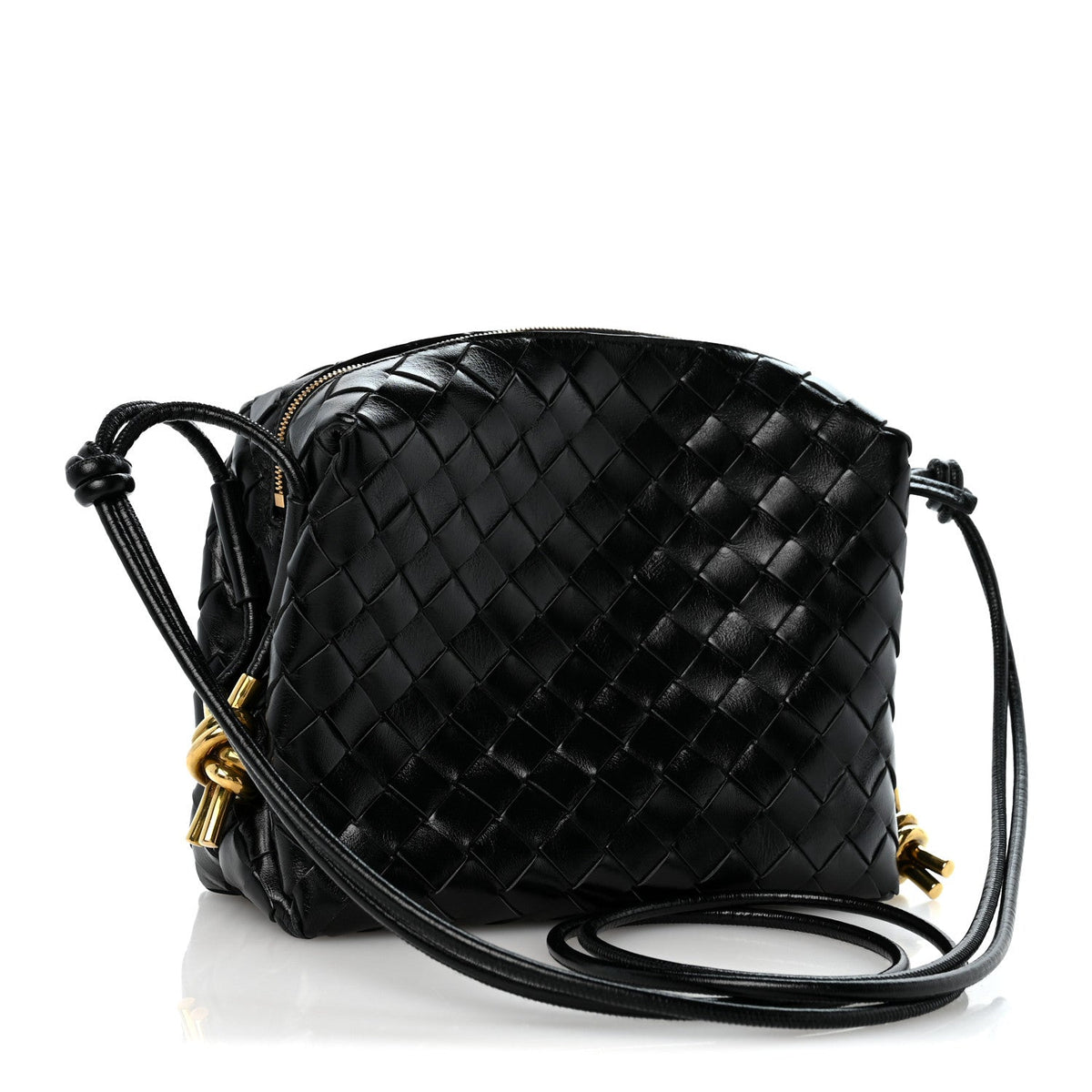 Small Nappa Crossbody Bag