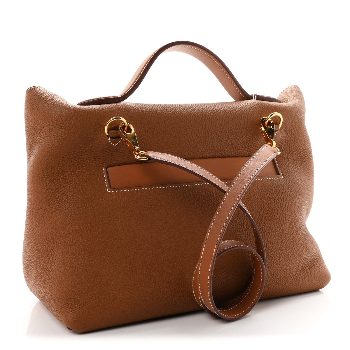 Handbag - Gold