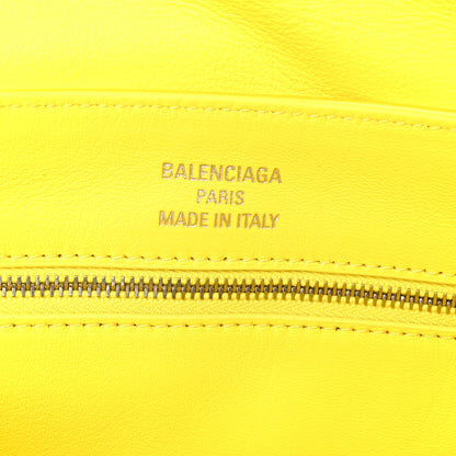 Small Shoulder Bag - Yellow