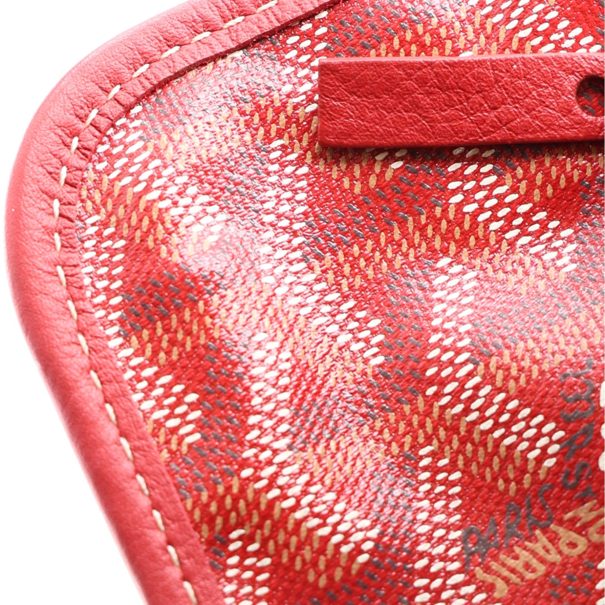 Mini Handbag - Red