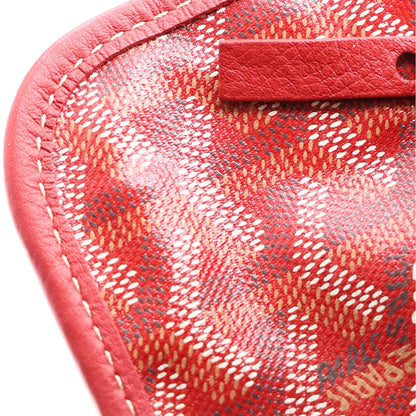 Mini Handbag - Red