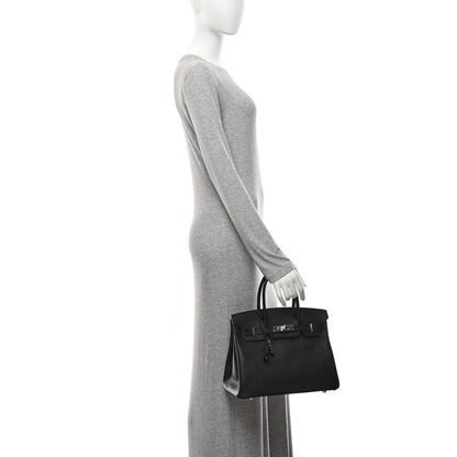 Epsom Handbag - Black