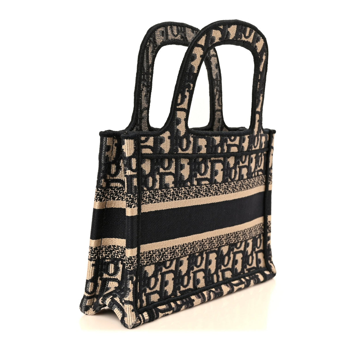 Mini Tote Bag - Blue
