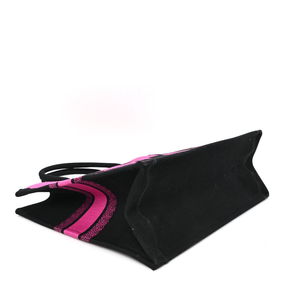 Large Canvas Tote Bag - Red