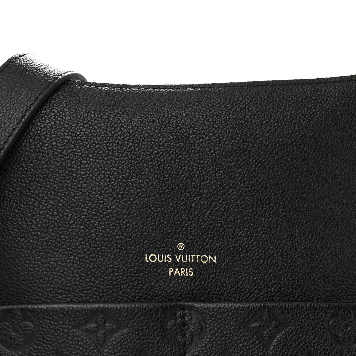 Hobo Bag - Black