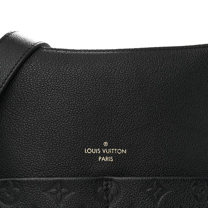 Hobo Bag - Black