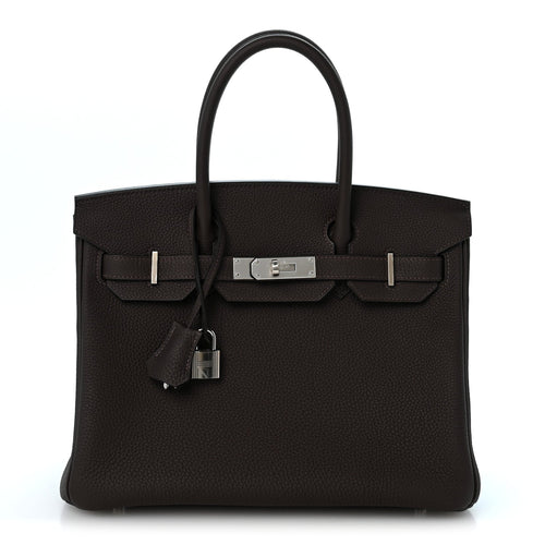 Handbag - Chocolate