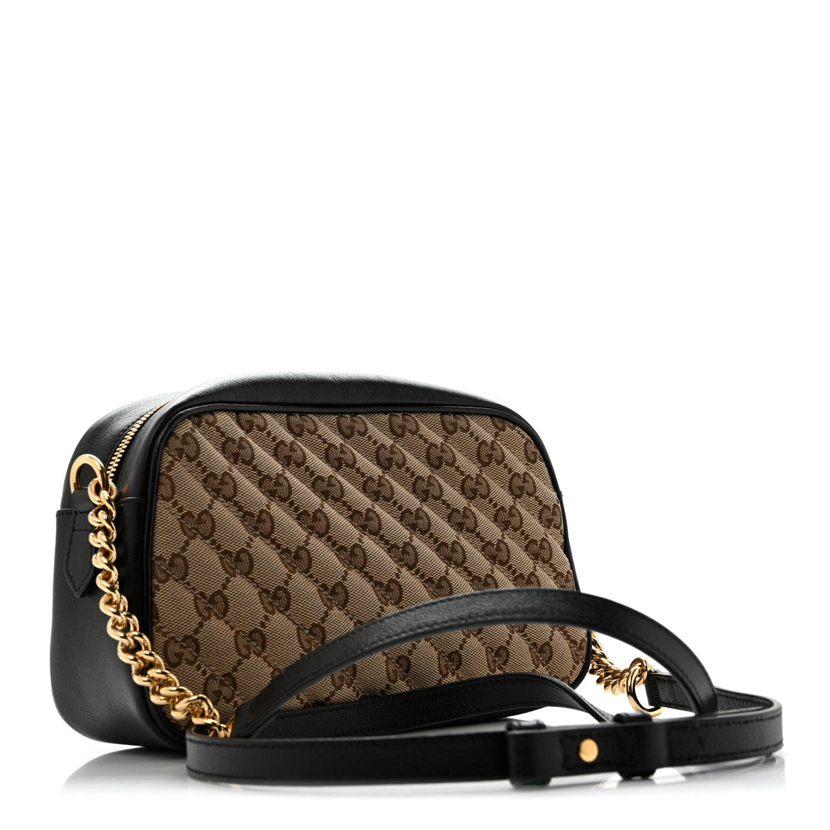 Small Shoulder Bag - Beige