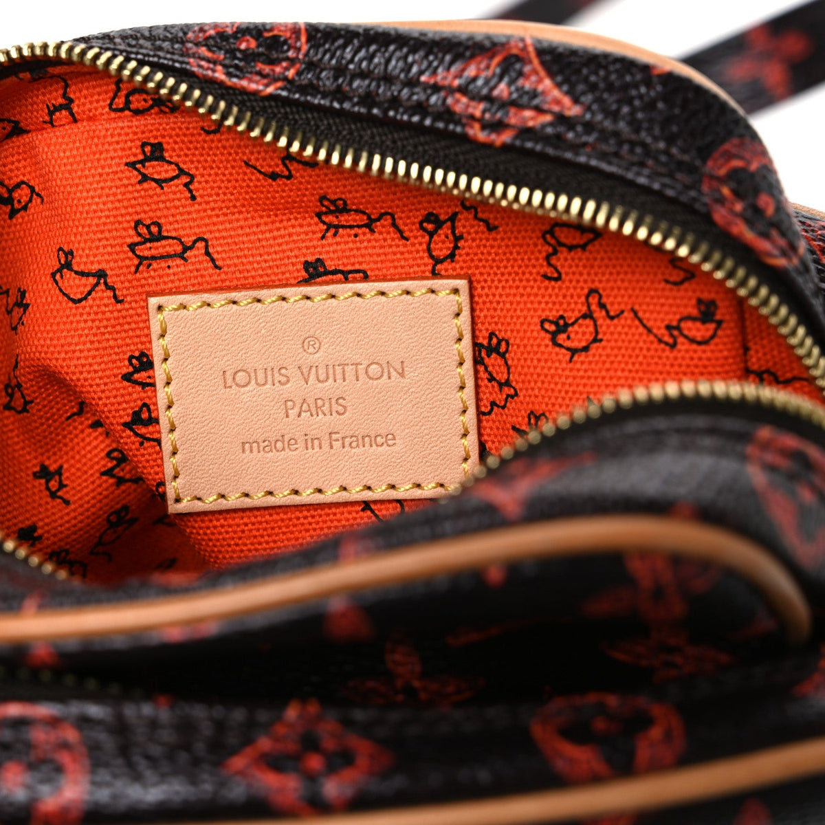 Catogram Paname Set Marron Handbag