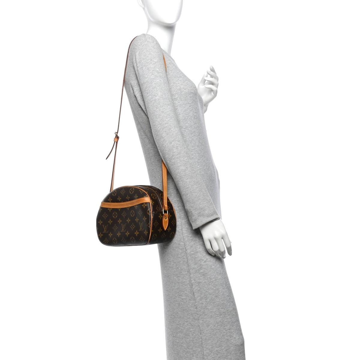 Monogram Blois Handbag