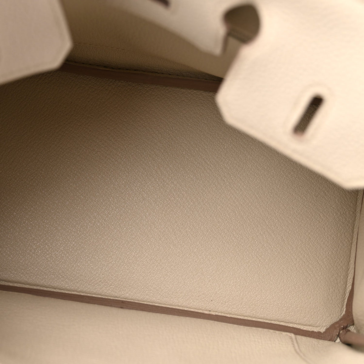 Togo Birkin 25 Beton Handbag
