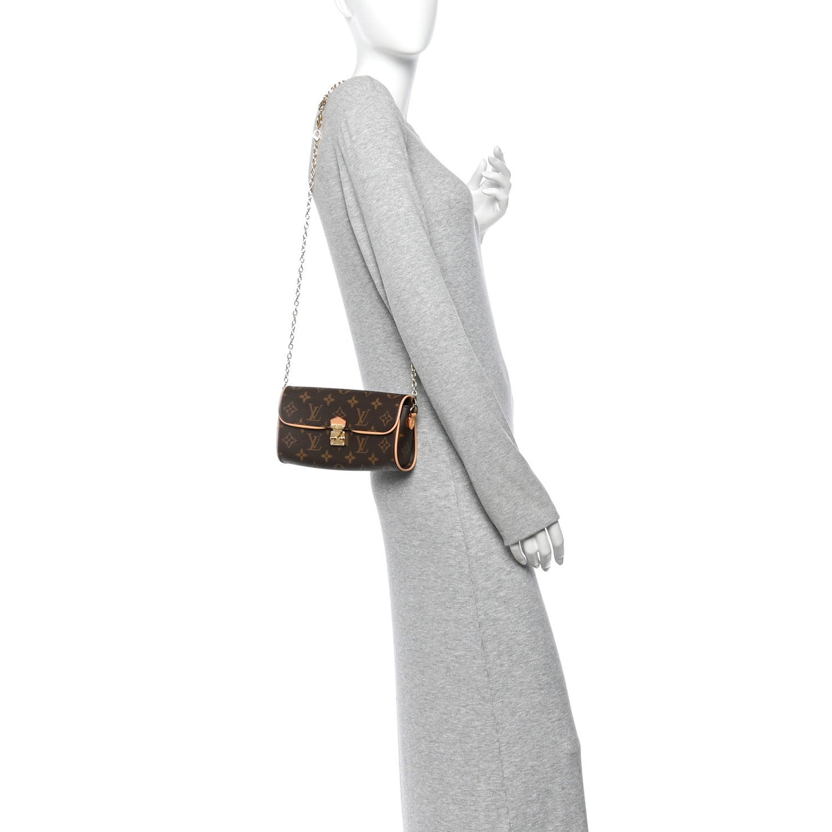 Monogram Pochette Camille Handbag