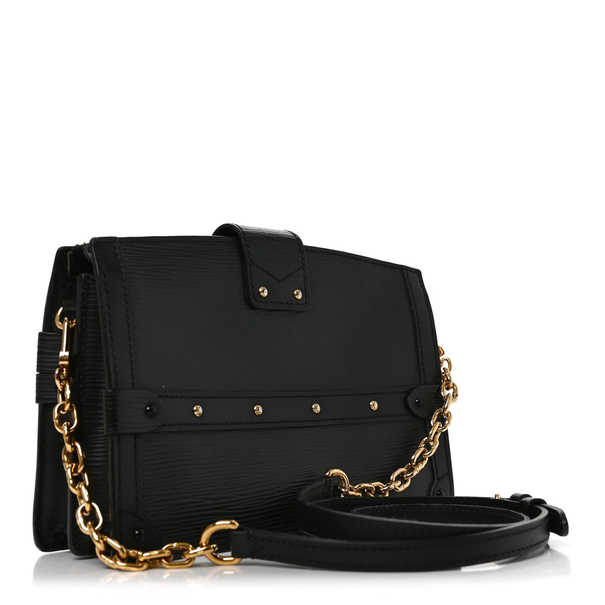 Clutch Bag - Black