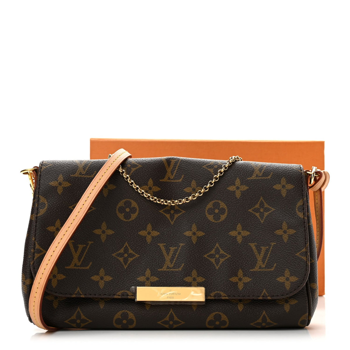 Monogram Favorite Mm Handbag